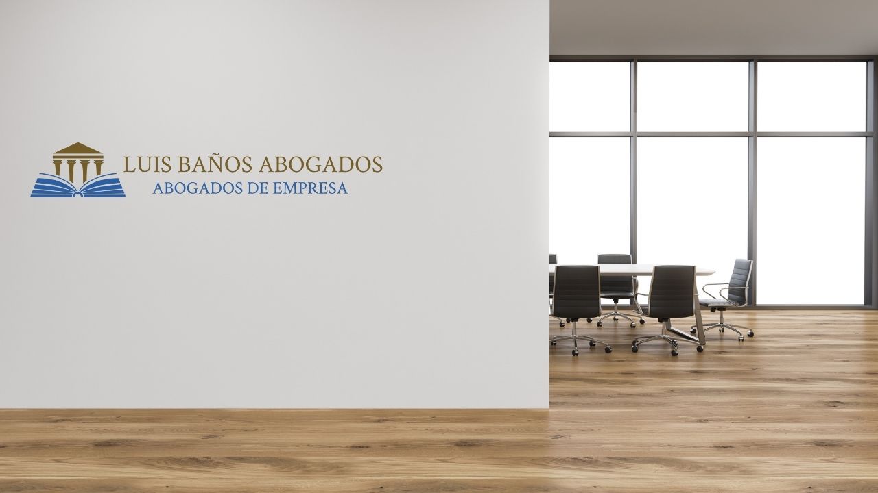 Oferta en LUIS BAÑOS ABOGADOS