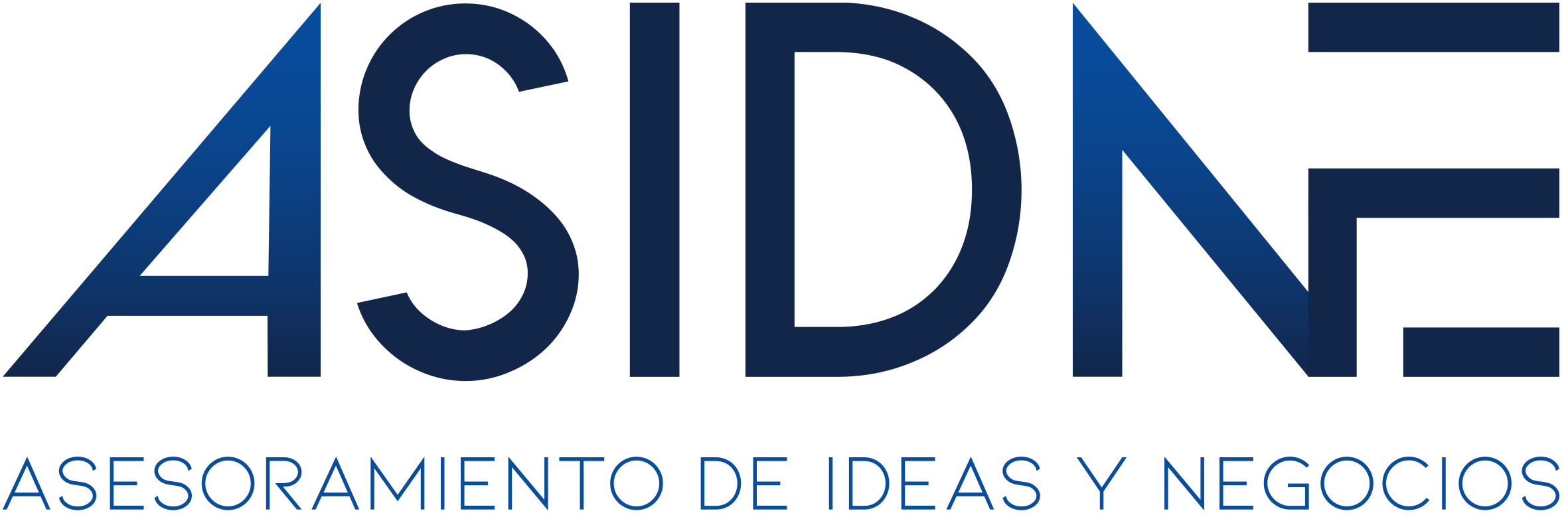 Oferta en ASIDNE